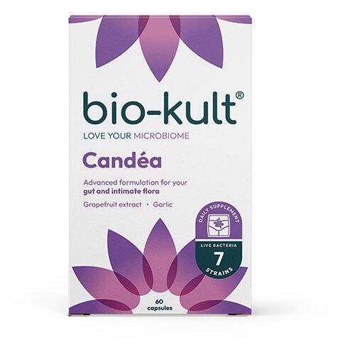 Bio Kult Cand? A - 60 Kapsler med Hvidløg & Grapefrugt