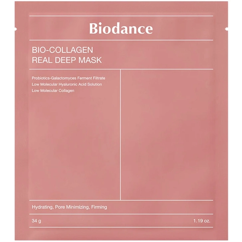 Biodance Bio Collagen Real Deep Maske - Luksus til huden