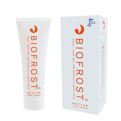 Biofrost Active Gel 100ml - Effektiv smertelindring