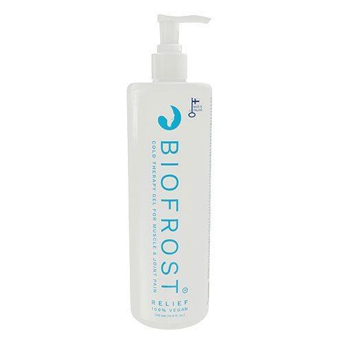 Biofrost Relief Gel 500ml - Effektiv smertelindring