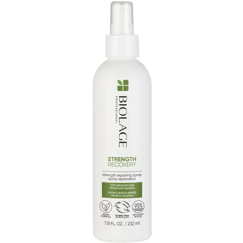 Biolage Strength Recovery Spray - Reparer dit hår!