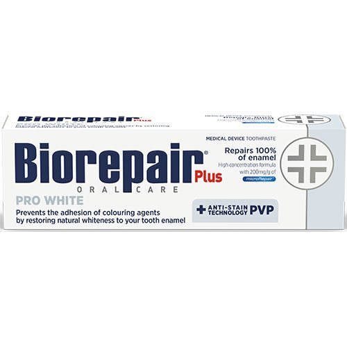 Biorepair Plus Pro White  75ml