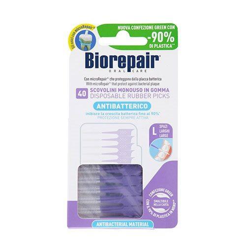 Biorepair Tandstikker L - Genopbygger tandens emalje