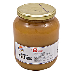 Æblemos fra Rømer - 700 Gr, lækker og sød snack!