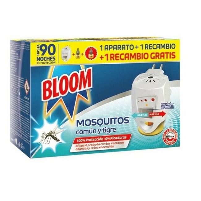 Bloom Elektrisk Myggeskræmmer Refill - Effektiv beskyttelse
