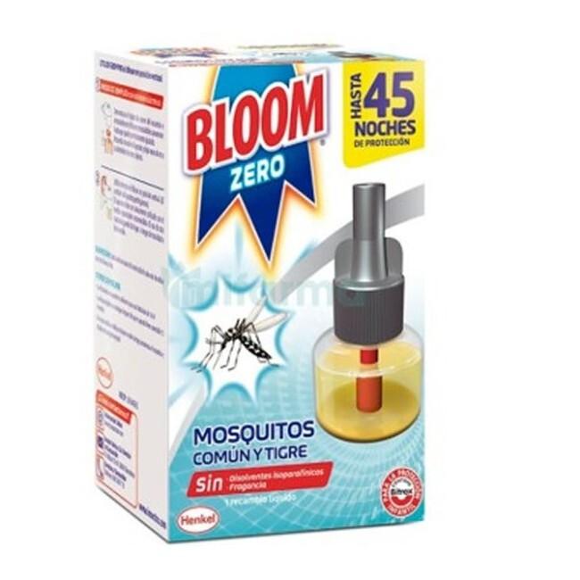 Bloom Elektrisk Myggeskræmmer Refill - 45 Nætter