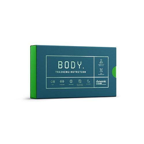 Dynamic Code Body Dna Test