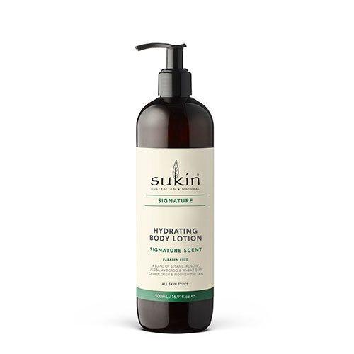 Sukin Body Lotion Hydrating Signature  500ml