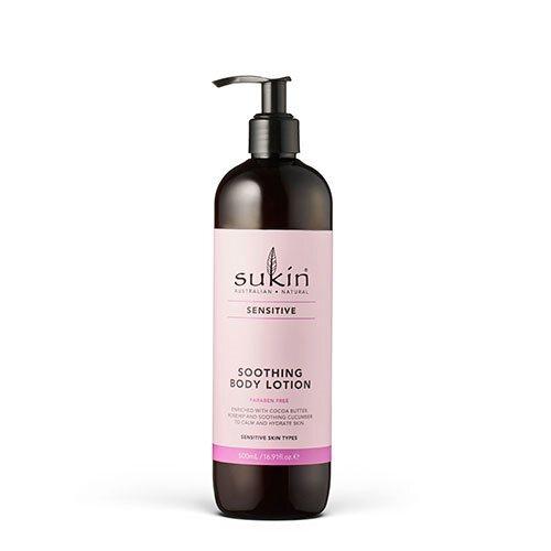 Sukin Body Lotion Soothing Sensitive  500ml