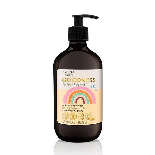 Baylis & Harding Godhed Kropsvask til Børn 500ml