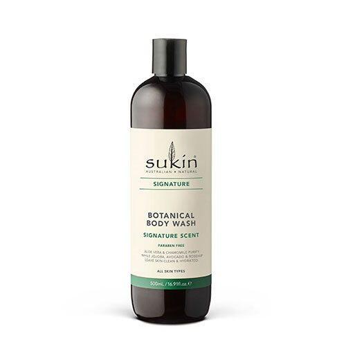 Sukin Body Wash Signature  500ml
