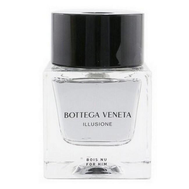 Bottega Veneta Illusione Bois Nu Herreduft 50 Ml Edt
