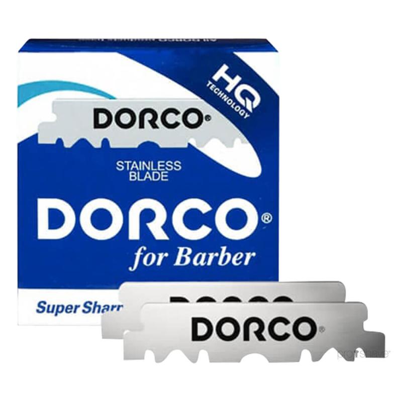 Dorco Half Razor Blades  100 Stk