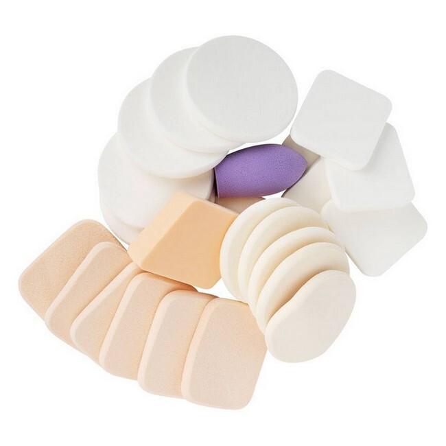 Brushworks   Assorted Makeup Sponges