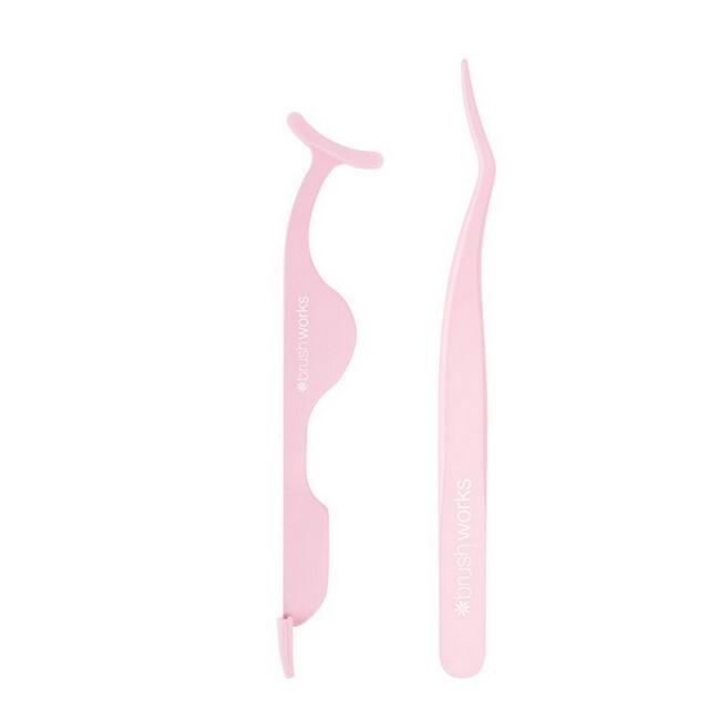 Brushworks   Lash Applicator Duo