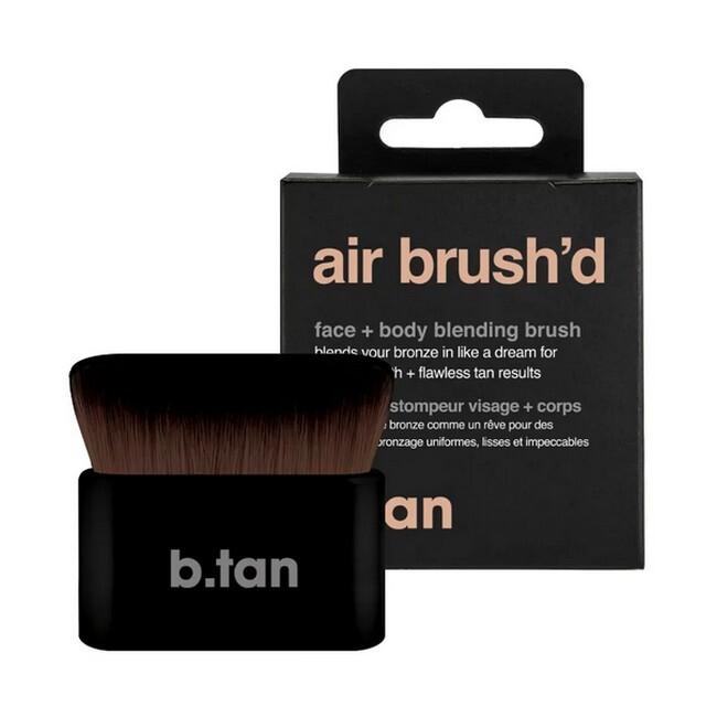 B Tan   Air Brush? D Face   Body Brush