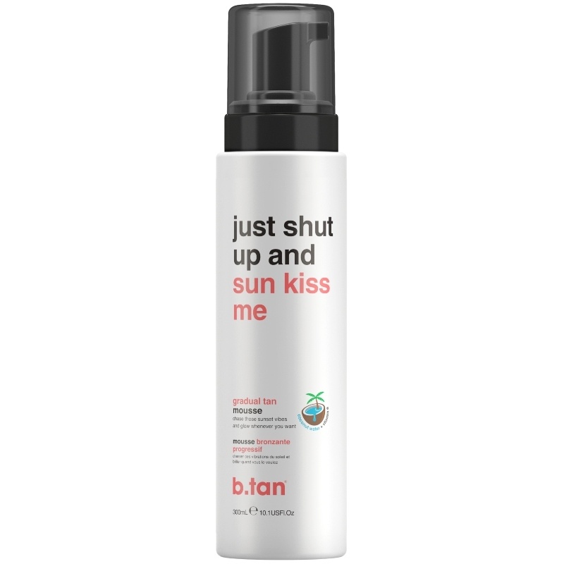 B Tan Just Shut Up And Kiss Me 300 Ml