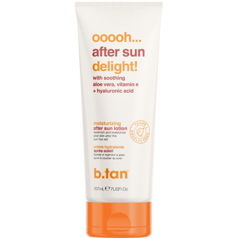 B Tan Ooooh Aftersun Delight? ? Aftersun Lotion 207 Ml