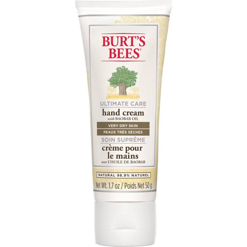 Burt 39 S Bees Ultimate Care Hand Cream 50 Gr