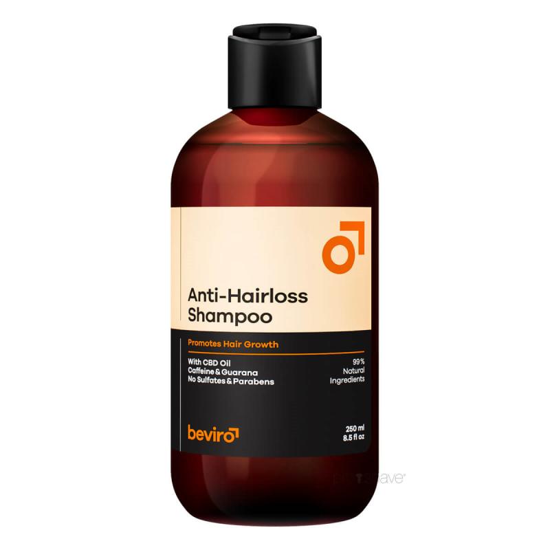 Beviro Anti Hairloss Shampoo  250 Ml