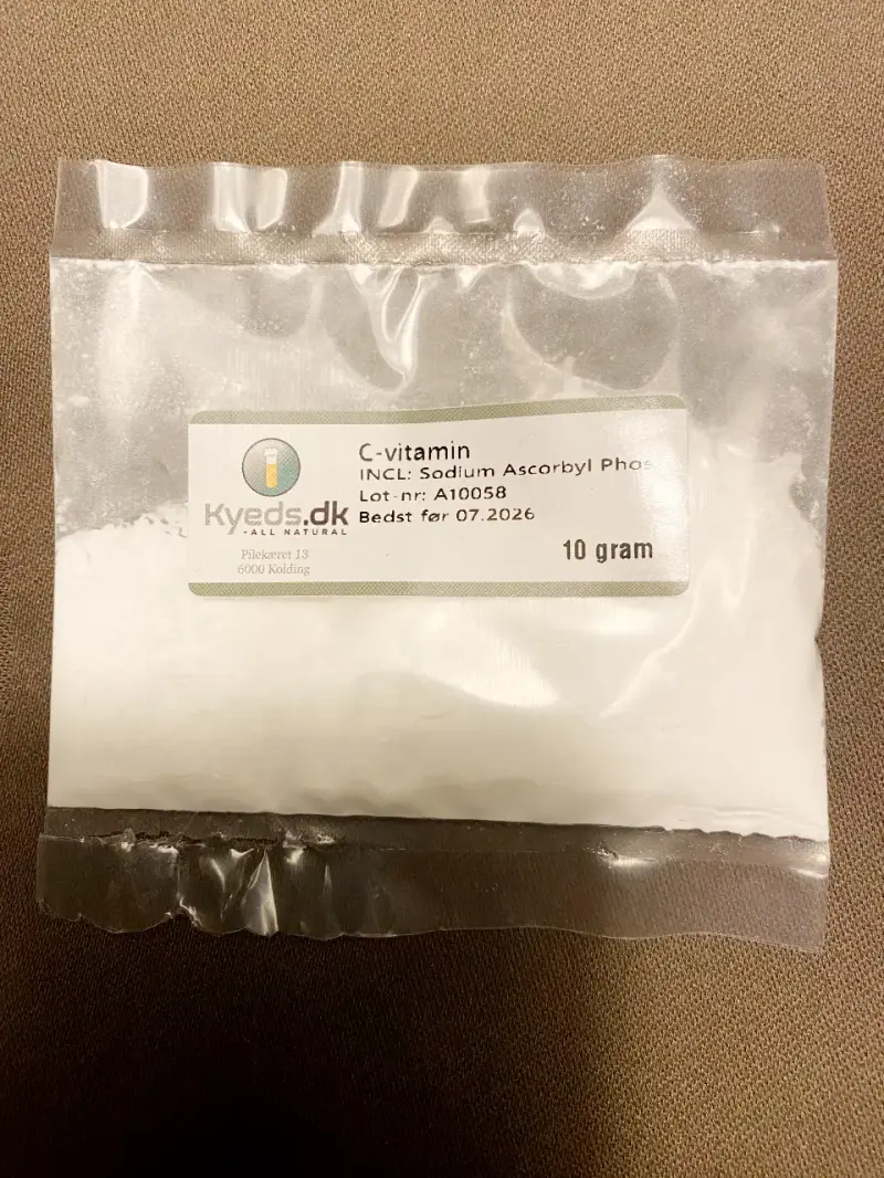 C Vitamin