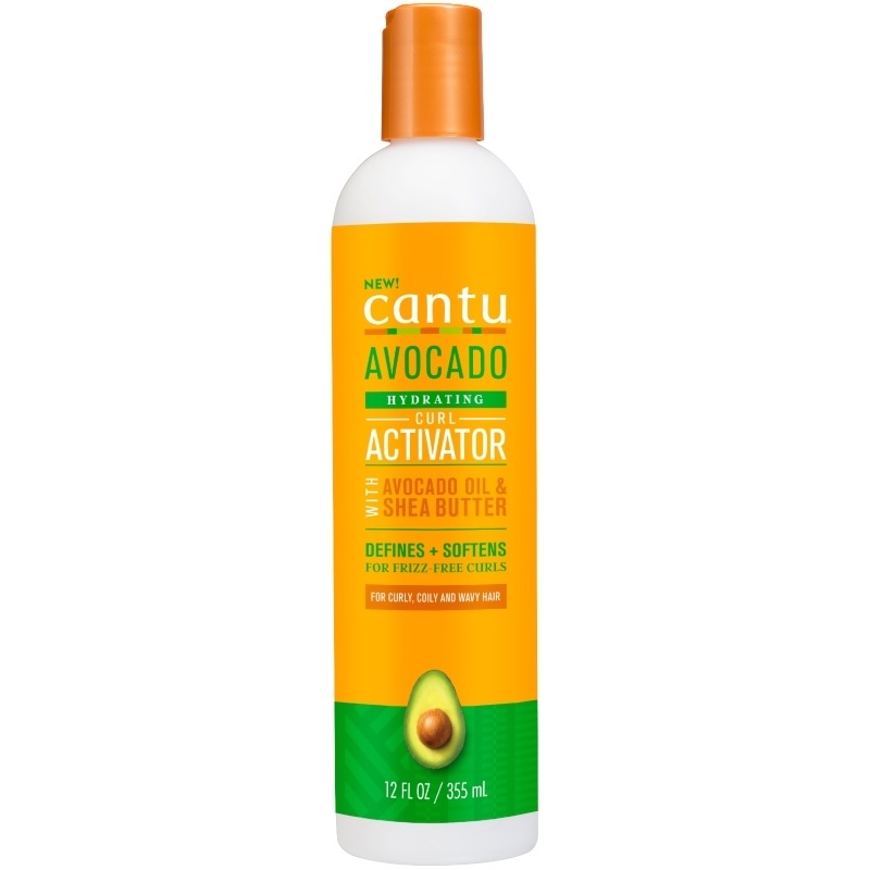 Cantu Avocado Curl Activator Cream 355 Ml
