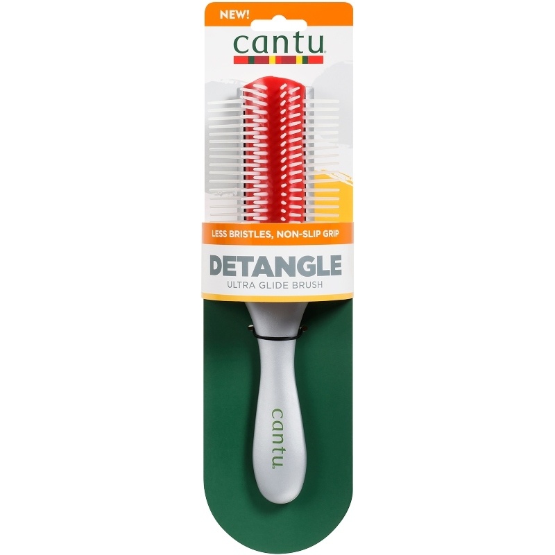 Cantu Detangle Ultra Glide Børste - Effektiv Hårpleje