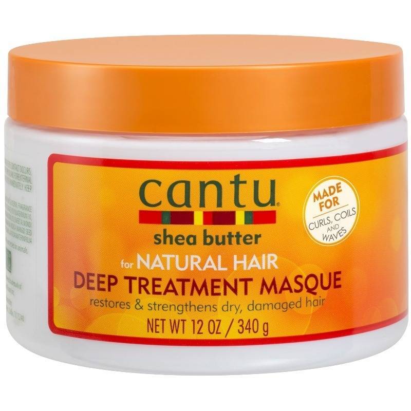 Cantu Shea Butter Deep Treatment Masque 340 Gr