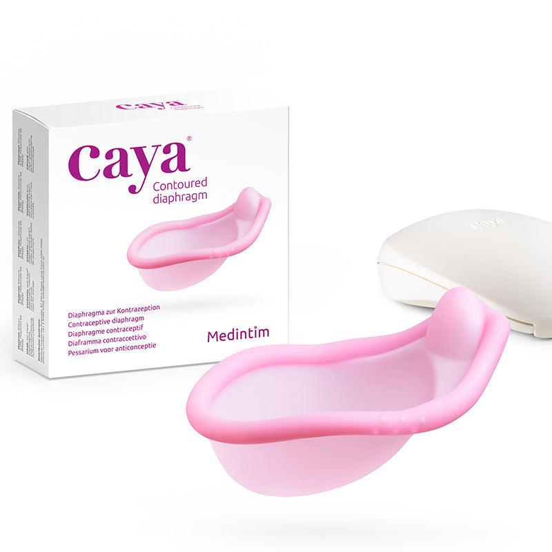 Caya Pessar - Hormonfri Prævention til Intim Zonen