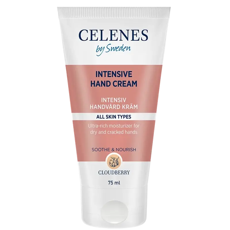 Celenes Intensiv Håndcreme med Multibær 75 Ml