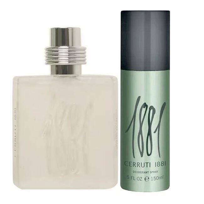 Cerruti 1881 Men Eau De Toilette Gaveæske 100 Ml