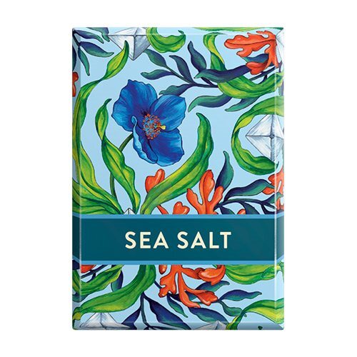 Chocolate And Love Chokolade Sea Salt 5 5 Gr  ø  1kg