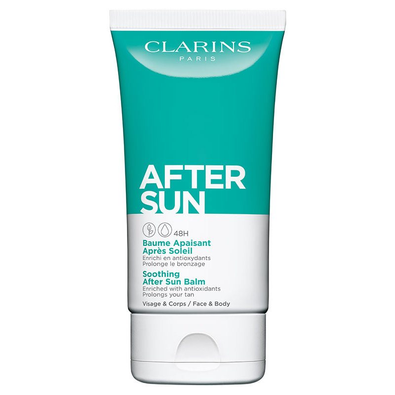 Clarins After Sun Face   Body Soothing Balm 150 Ml
