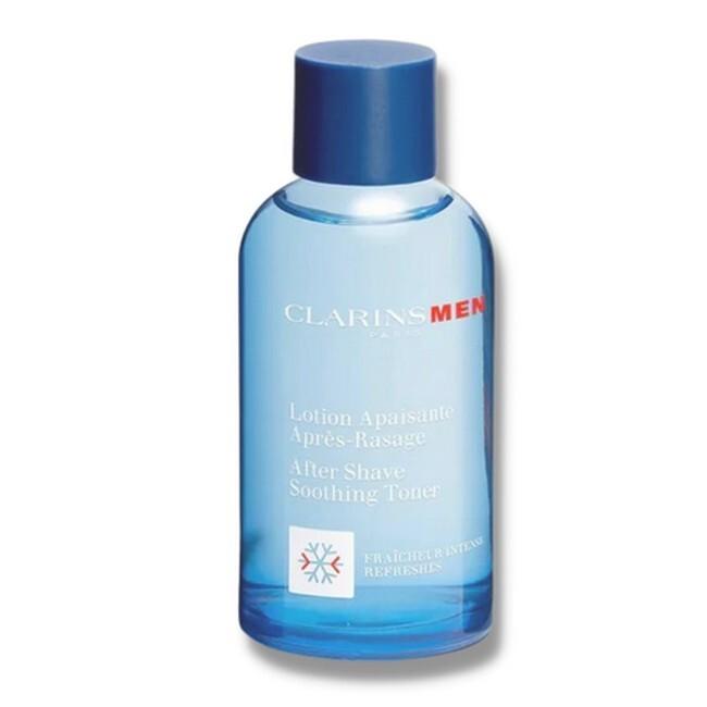 Clarins Men   Men After Shave Soothing Toner   100 Ml