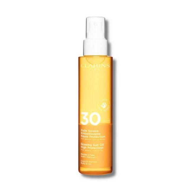 Clarins   Sun Care Body   Hair Oil Mist Spf30   150 Ml