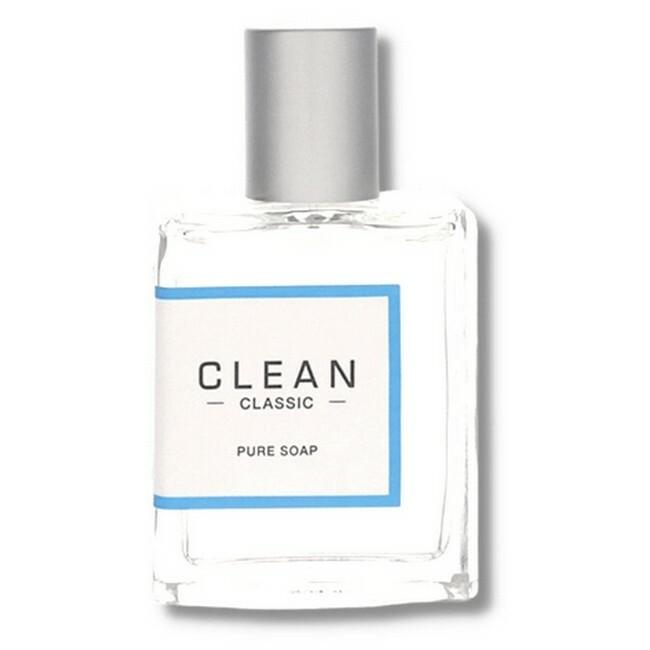 Clean   Pure Soap Eau De Parfum   60 Ml   Edp