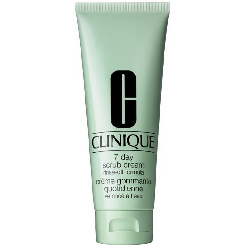 Clinique 7 Day Scrub Cream Rinse Off Formula 100 Ml