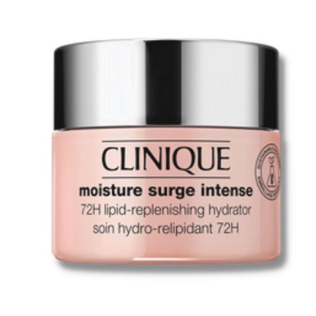Clinique   Moisture Surge Intense 72 Hour Lipid Replenishing Hydrating Face Cream   50 Ml