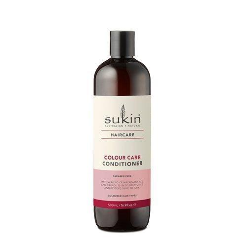Sukin Colour Care Balsam 500ml - Pleje til Farvet Hår