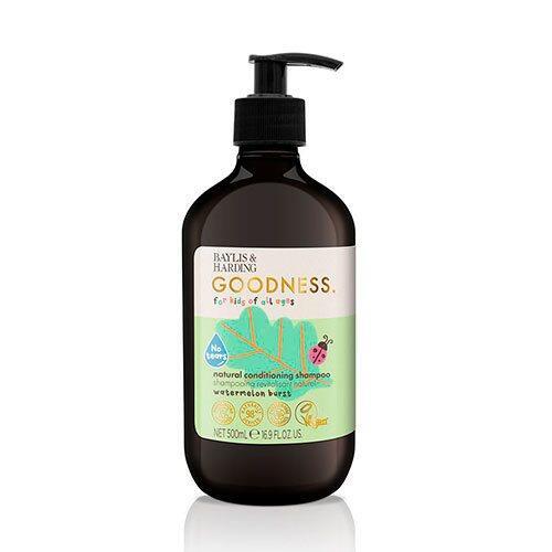 Baylis & Harding Børne Shampoo 2 i 1 - Tårefri 500ml