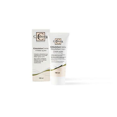 Cosborg Cirkulationcreme T  Fødder   Ben   100 Ml