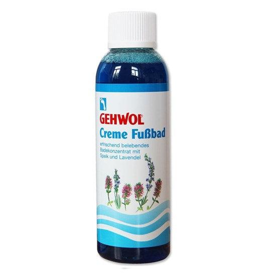 Gehwol Fodbad Creme 150 Ml - Opfriskende med Lavendel