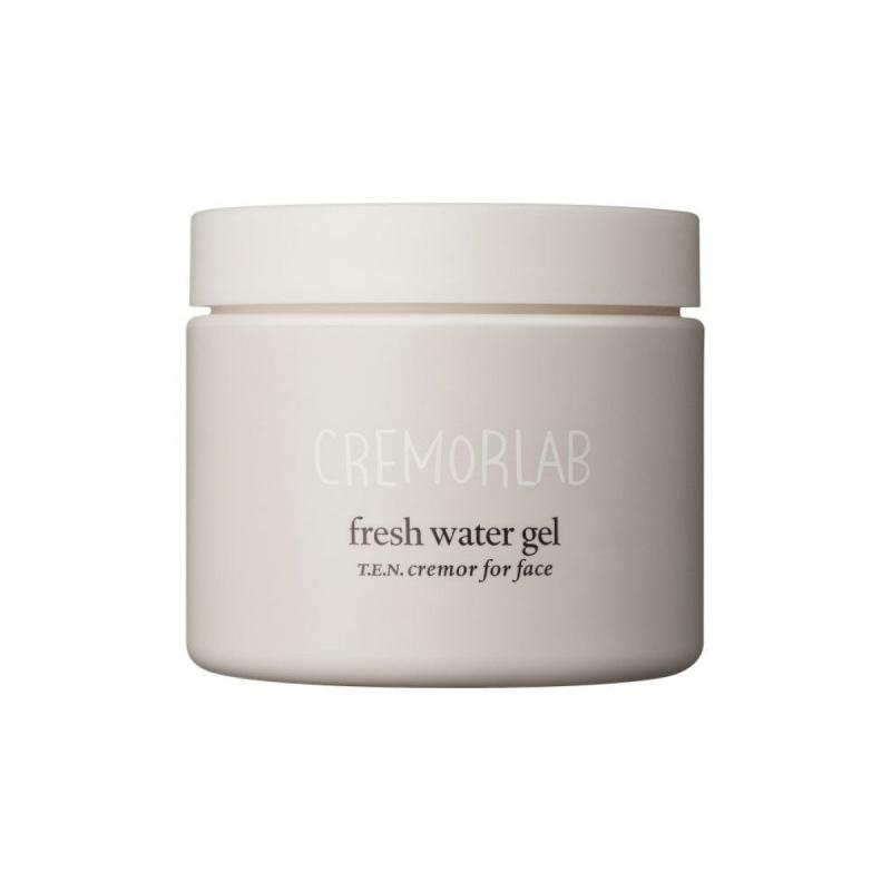 Cremorlab T E N Fresh Water Gel - Fugtighedscreme til huden