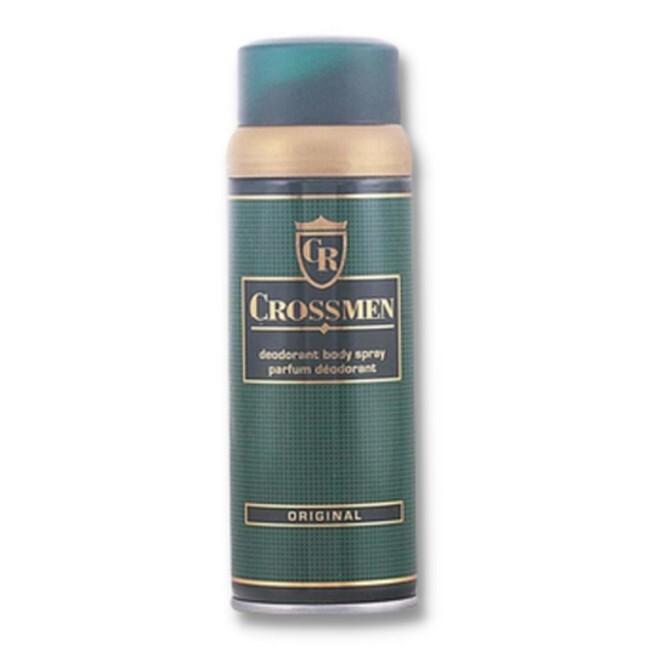 Crossmen Original Deodorant Spray 150 ml - Godt Tilbud!