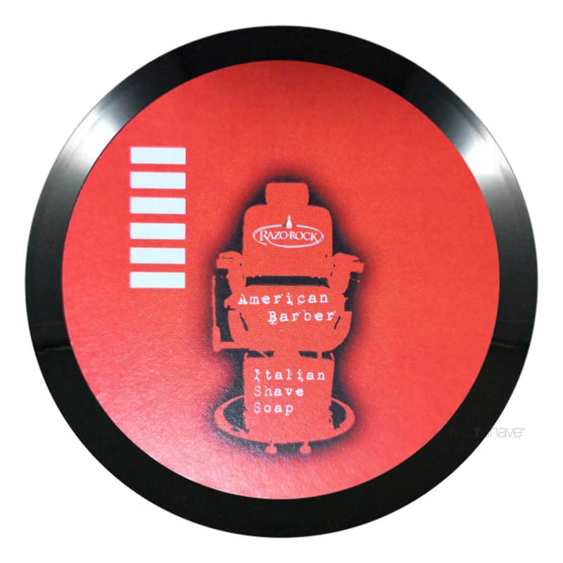 Razorock American Barber Barbersæbe  150 Ml