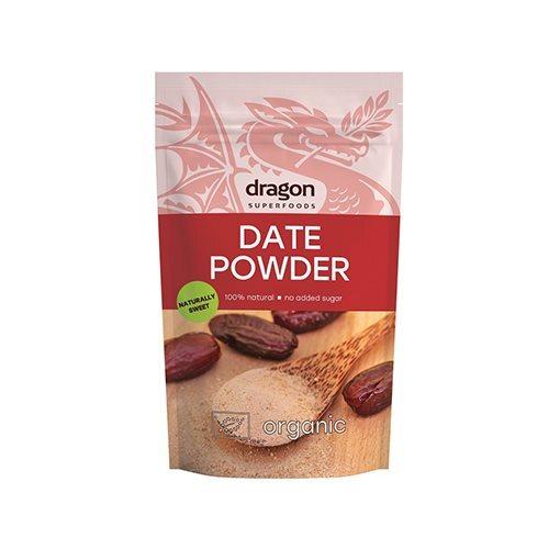 Dragon Superfoods Daddel Pulver ø  250g