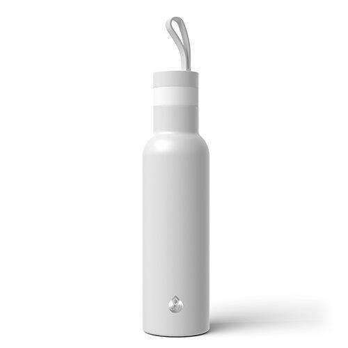 Dafi Termoflaske Hvid 490ml - Perfekt til varme og kolde drikke