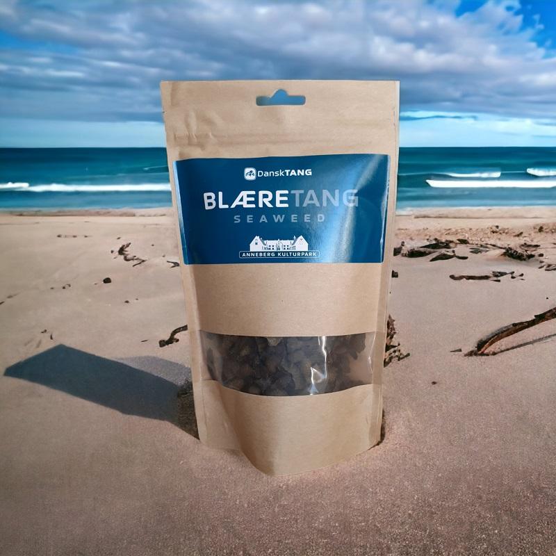 Dansk Blæretang - Tørret Superfood til Skønhed