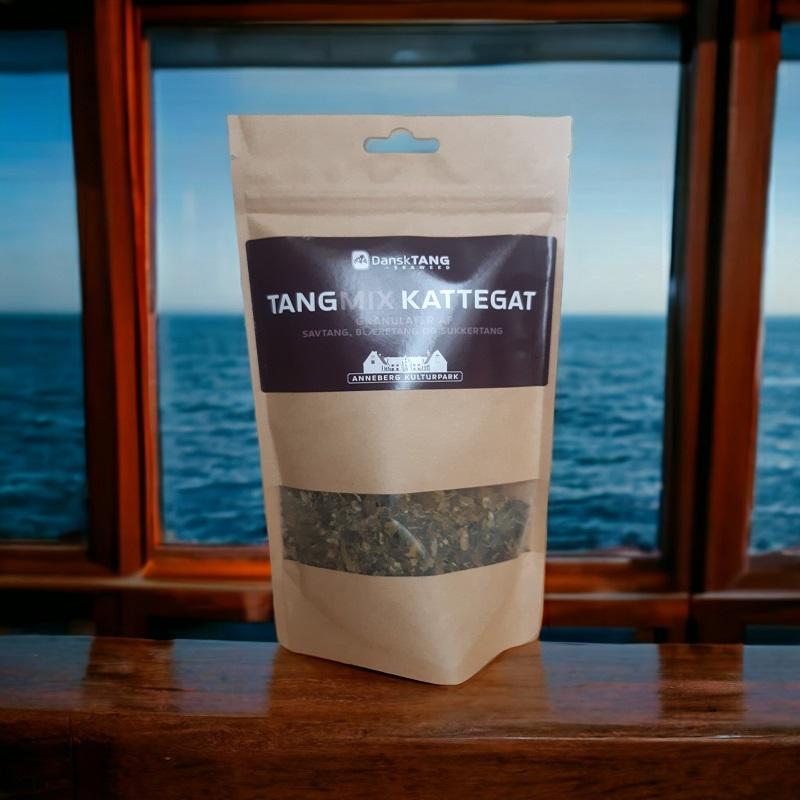 Dansk Tangmix Kattegat - Superfood med dyb smag