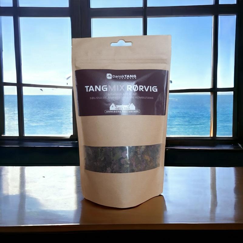 Dansk Tang Tangmix Rørvig – Superfood med højt umami indhold